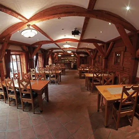 Katerain Hotel, Restaurace, Wellness