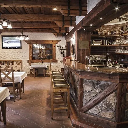 Katerain Hotel, Restaurace, Wellness 3*