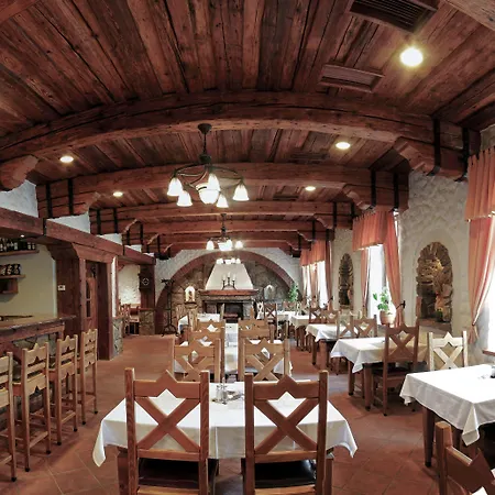 Katerain Hotel, Restaurace, Wellness
