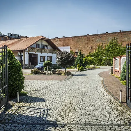 Katerain Hotel, Restaurace, Wellness Hotel Opava