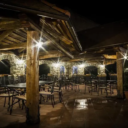 Katerain Hotel, Restaurace, Wellness