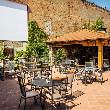 Katerain Hotel, Restaurace, Wellness