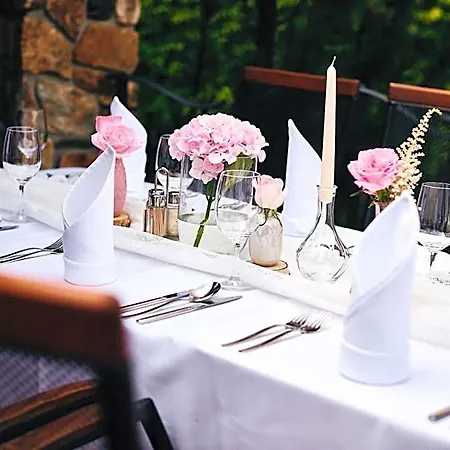 Katerain Hotel, Restaurace, Wellness