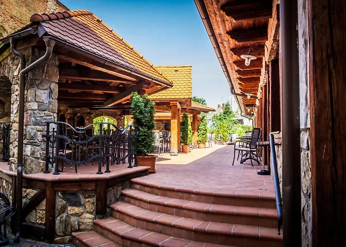 Katerain Hotel, Restaurace, Wellness 3*