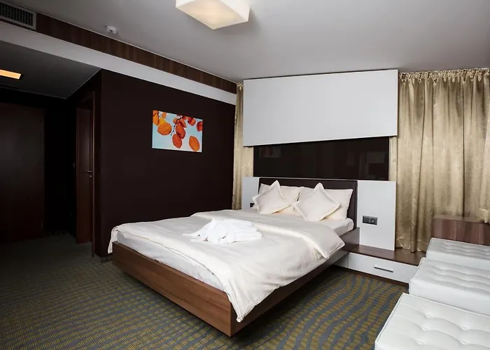 Katerain Hotel, Restaurace, Wellness Opava