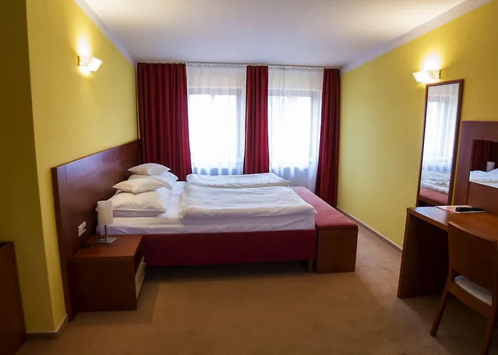 Katerain Hotel, Restaurace, Wellness 3* Όπαβα