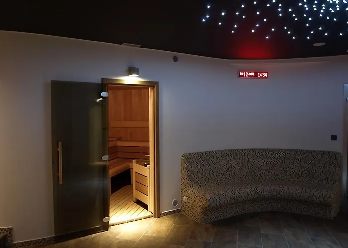 Ξενοδοχείο Katerain Hotel, Restaurace, Wellness Όπαβα