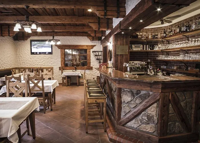 Katerain Hotel, Restaurace, Wellness 3*