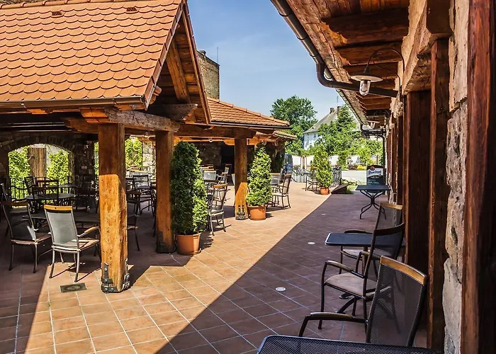 Katerain Hotel, Restaurace, Wellness Ξενοδοχείο