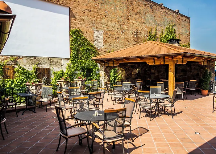 Katerain Hotel, Restaurace, Wellness