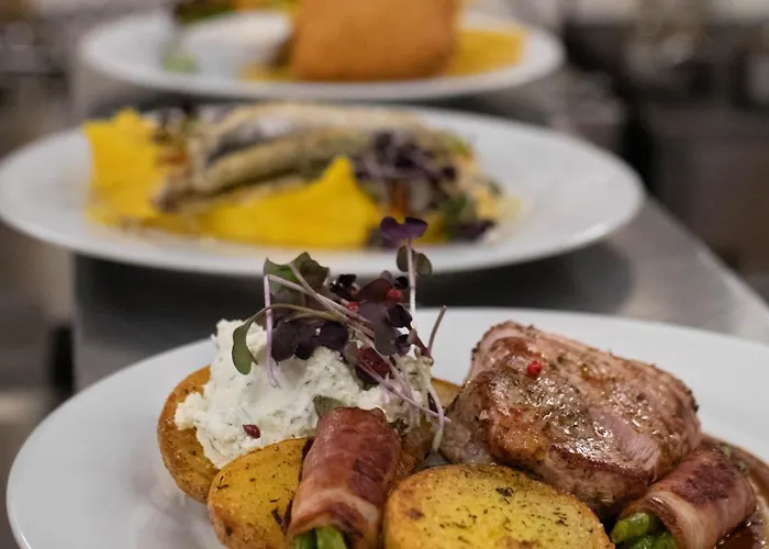 Katerain Hotel, Restaurace, Wellness Ξενοδοχείο 3*